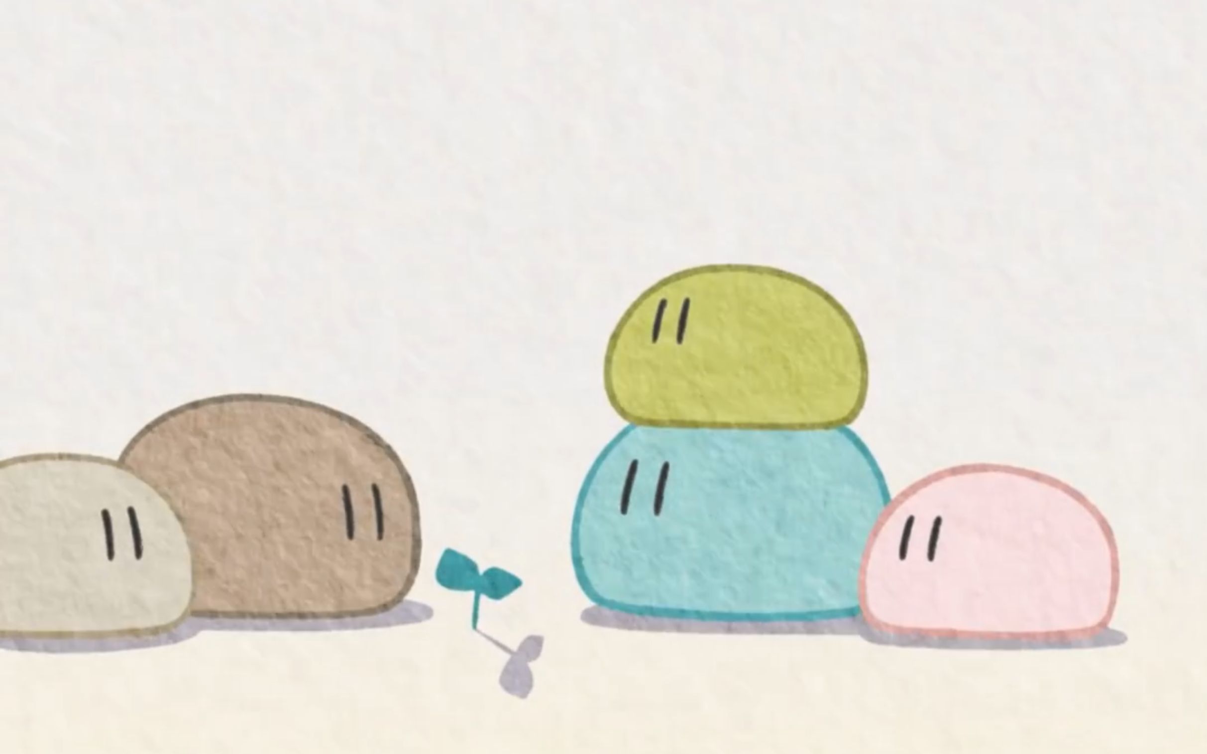 what does dango daikazoku mean in english