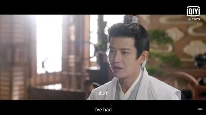 Zhou Sheng Ru Gu Trailer english subs