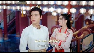 The Legend of Anle (安乐传) EP 5  || Ren Anle ❤ Han Ye