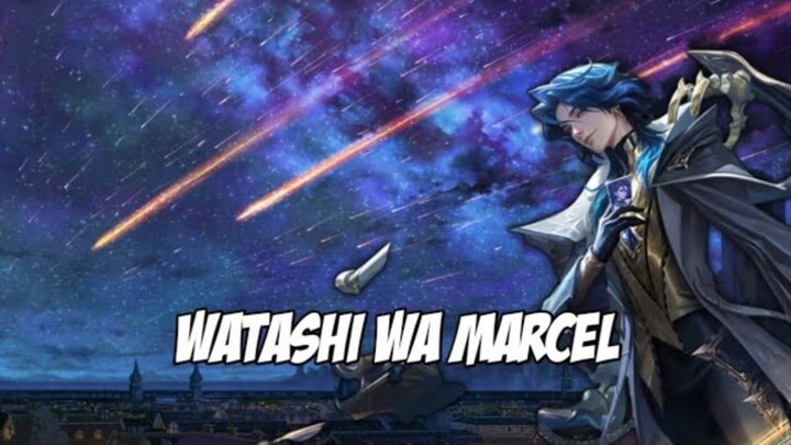 SUARA MARCEL VERSI JEPANG MIRIP SUARA EREN??!!