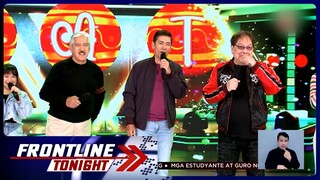 'Eat Bulaga,' puwede nang gamitin ng TVJ matapos manalo sa trademark  case vs. TAPE, Inc.