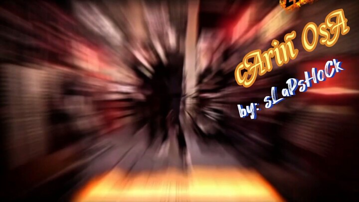 cAriñOsA by: sLaPsHoCk