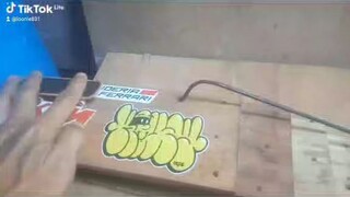 nose slide grind