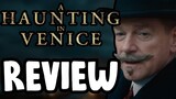 A Haunting in Venice | Movie Review - SPOILER FREE