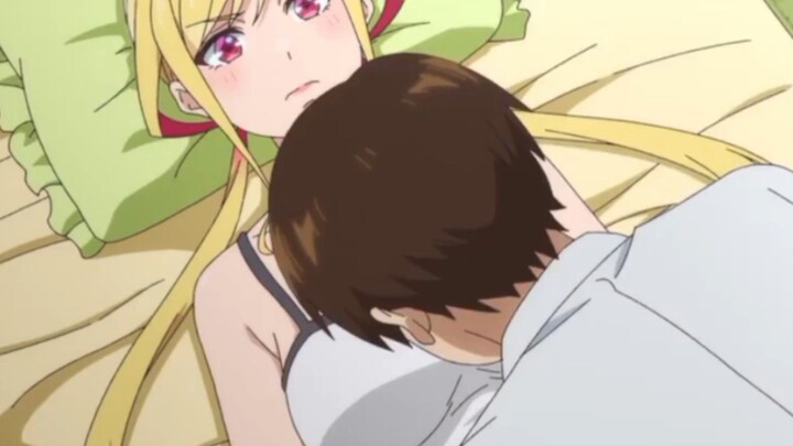 Anime sports macam apa ini baru eps 1 udh langsung nganu aja