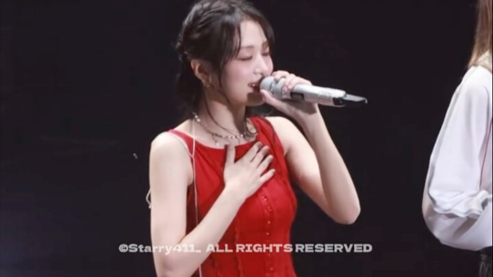 【AHYEON】คอนเสิร์ตไทเป วันที่ 2 เวอร์ชันความละเอียดสูง “หลักฐานแห่งหัวใจเต้น”