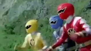 Siêu Nhân Khủng Long Sấm Sét (BẢN MỸ) - Power Ranger Dino Thunder Tập 22