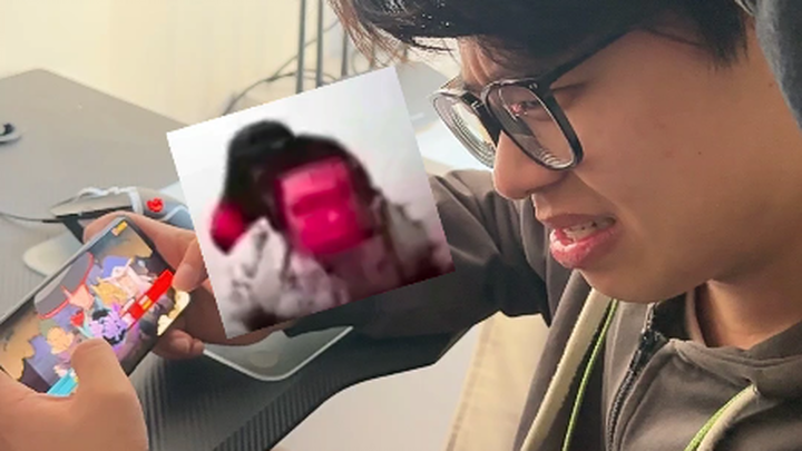 ฉันเล่นคีย์บอร์ด ฉันผิดเอง