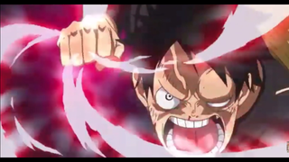 Luffy vs katakuri