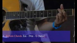 Sa Ngalan ng Pag ibig by December Avenue - Acoustic Guitar Chords