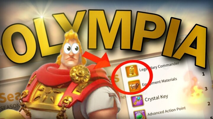 NEW META Yakin Mau Skip Olympia ? Kini Mabar Bisa All Rank + Match Ranked Gameplay - Rise Of Kingdom