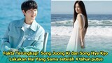 Fakta Terungkap!  Song Joong Ki dan Song Hye Kyo Lakukan Hal Yang Sama setelah 4 tahun putus