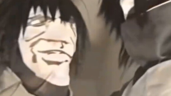 The night of genocide has begun, Uchiha Itachi won't wait for you