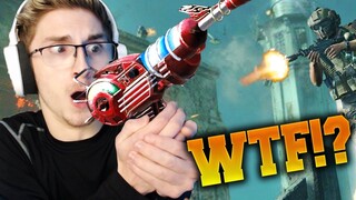 I GOT THE RAYGUN!? (BO4)