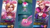 Alucard & Miya Revamp Valentine Skin ( New Effects ) - Mobile Legends