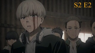 Wind Breaker Season 2 Episode 2 in English