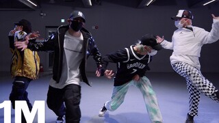 【1M】COLOR编舞《Rock The Mic》