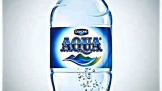 aqua bukan sembarang aqua