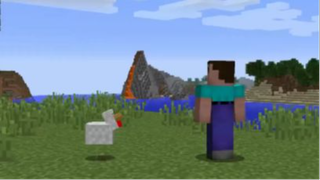 anh noog dân #minecraft