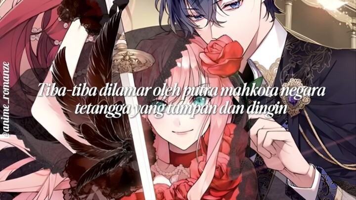 Rekomendasi Anime Romance Kerajaan yang Hubungan Kedua Tokohnya Intens dan Bikin Baper! 🥹❤️