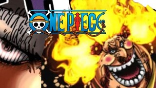 One Piece Special #1207: How do you evaluate Big Mom's defeat to Law and Kidd? She lacks the Conquer