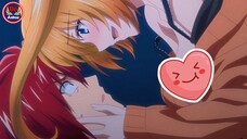 Hãy dùng cây gậy 20cm của a trừng phạt e đi - Mia x Akemitsu - Ten Puru - Khoảnh Khắc Anime