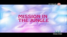 Winx Club 7x11 - Mission in the Jungle (Tagalog - Version 2)