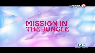 Winx Club 7x11 - Mission in the Jungle (Tagalog - Version 2)