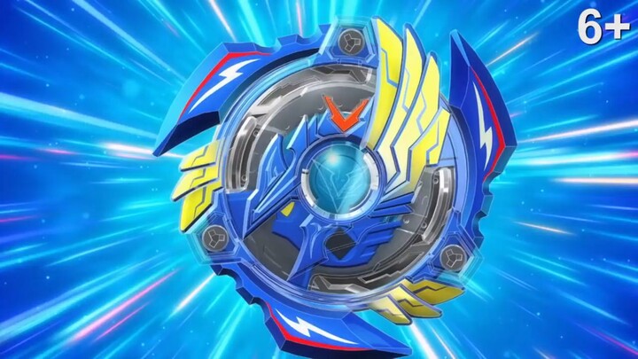 BEYBLADE BURST Russian Episode 12 The Miraculous Shield Crash!