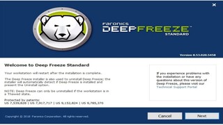 How to use Deep Freeze For Windows 10 Tutorial (Tagalog )