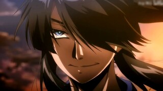 People from different eras traveled to the same different world. Some fought for the weak side, whil