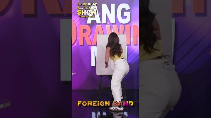 Pinandilatan ka na, nginusuan ka pa, baka 'di mo pa makuha? #shorts | TBATS