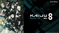 Kaiju số 8 tập 12 End thuyết minh