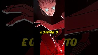 GOJO TEM MAIS POTENCIAL QUE O SUKUNA #jujutsukaisen #gojo #sukuna