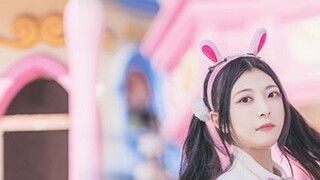 [Peach chestnut] ❀Praline♡プラリネ❀Just melt with me like this [Original choreography] HB to Youban