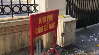 Chinh phục mọi biển cấm ở Hà Nội #meme