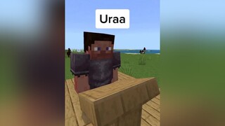 Uraaa🧟‍♂️minecraft