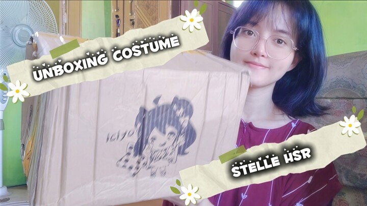 Unboxing Costume Stelle HSR Brand Ichiyo