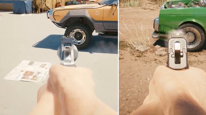 Are you satisfied with the 2077 1.5 patch? How much has been changed in the areas that players compl