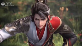 The Legend Of Martial Immortals S3 Eps 32(110)Sub Indo