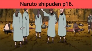 Review phim Naruto shippuden p16