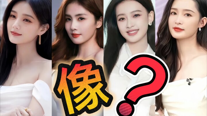 Tolak tindakan “pencitraan palsu”! Jangan lagi bilang mereka mirip—siapa sebenarnya yang lagi melaku