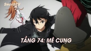 Sword Art Online (Short Ep 8) - Tầng 74: Mê cung