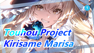 Touhou Project | [MAD Gambar] Inilah Dia Kirisame Marisa!!!_1