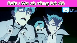 Ma cà rồng Adam #anime