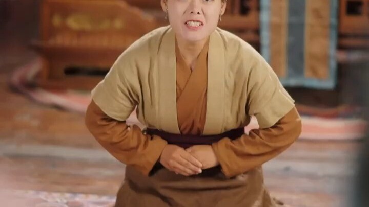 Nyonya Besar Keluarga Hou Akan Wafat dengan Tenang pada Usia Lanjut 1205 (4)