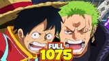 Full One Piece Chap 1075 - BẢN ĐẦY ĐỦ CHI TIẾT
