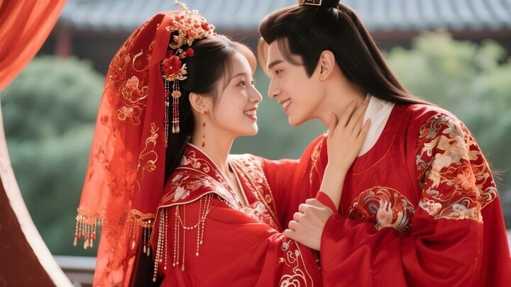 Bupati agung mendengar isi hatiku - sejak itu dia.... (YT)