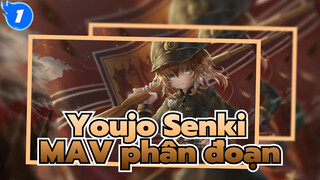 Youjo Senki| Chúng ta không phải người xấu, lại bị ép đến mức hai tay nhuốm máu_1