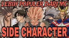 7 SIDE CHARACTER ANIME YANG PALING KUAT - ANIME REVIEW